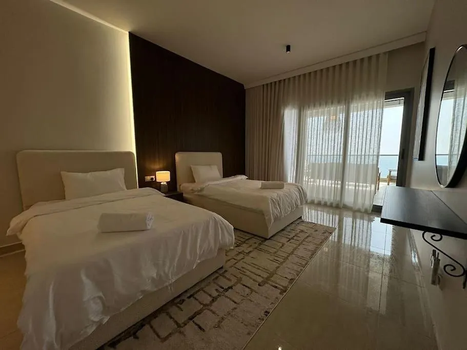 Damac Tower Jeddah Apartment