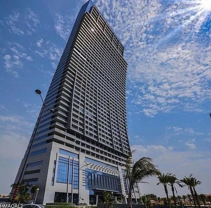 Damac Tower Jeddah Apartment المملكة العربية السعودية