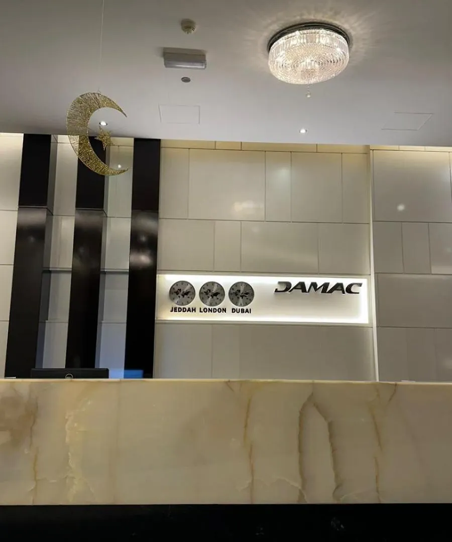 Damac Tower Jeddah Apartment