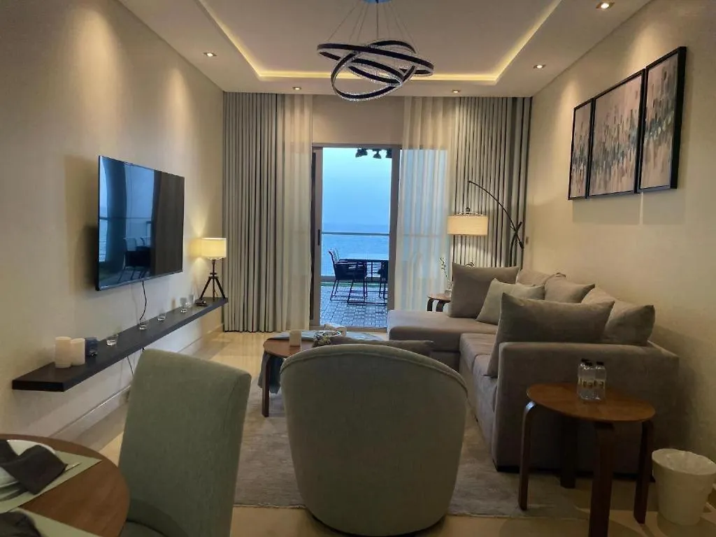 Damac Tower Jeddah Apartment