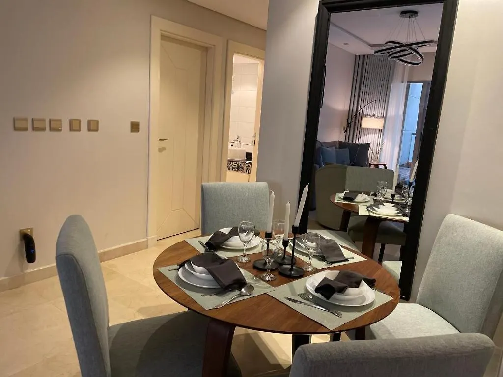 Damac Tower Jeddah Apartment 0*,